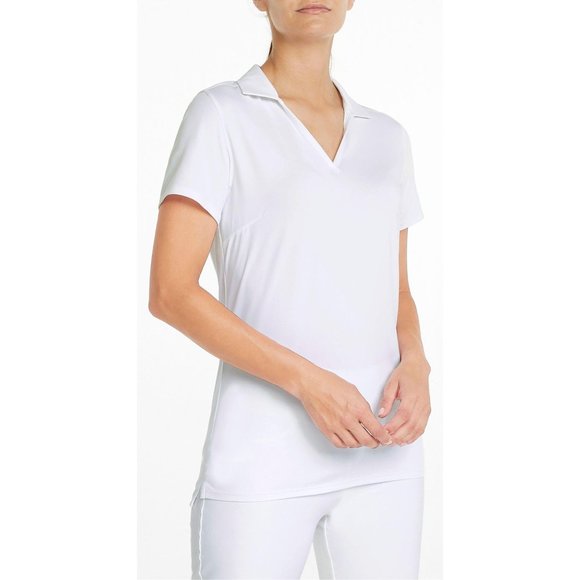 Puma Tops - NWT PUMA Women's CLOUDSPUN Coast Golf Polo